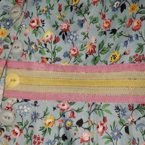 BETSEY JOHNSON LIMITED EDITION RUNWAY puffed shoulder jacket - Picture 4 of 8